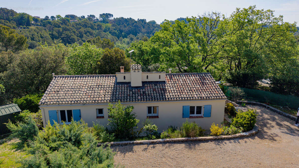 Maison à FLAYOSC