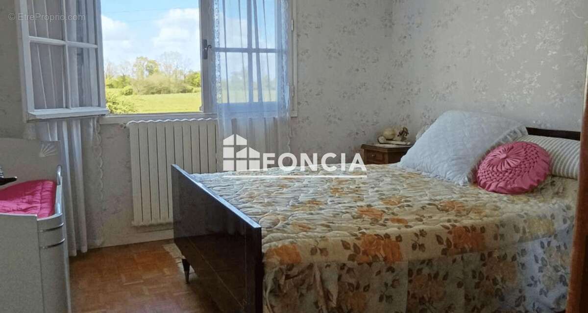 Maison à LE POIRE-SUR-VIE