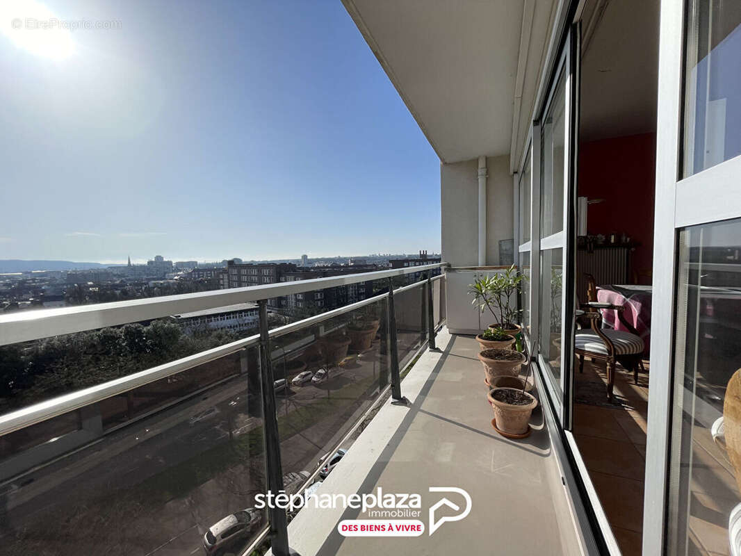 Appartement à ROUEN