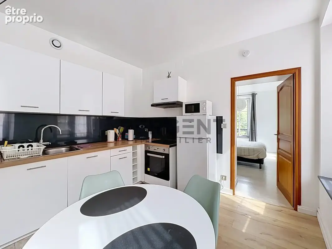 Appartement 34 m² à Charleville-Mezieres  - photo 7