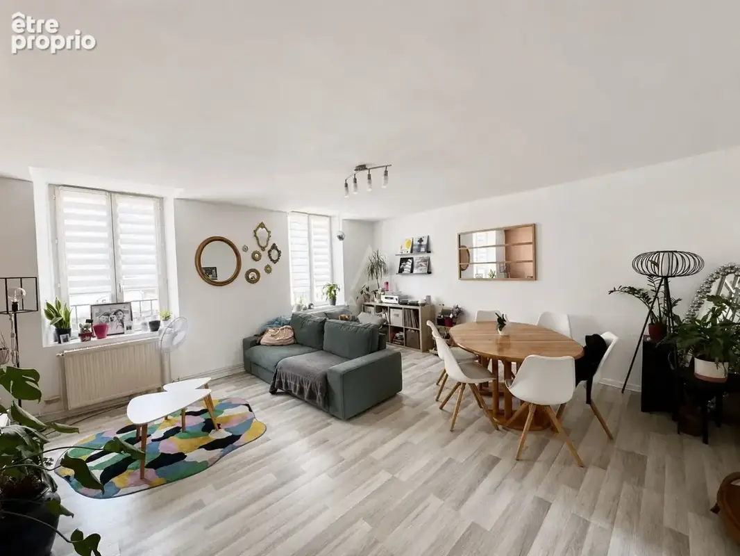 Appartement à PONT-A-MOUSSON