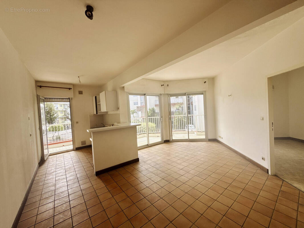 Appartement à SAINT-PAUL
