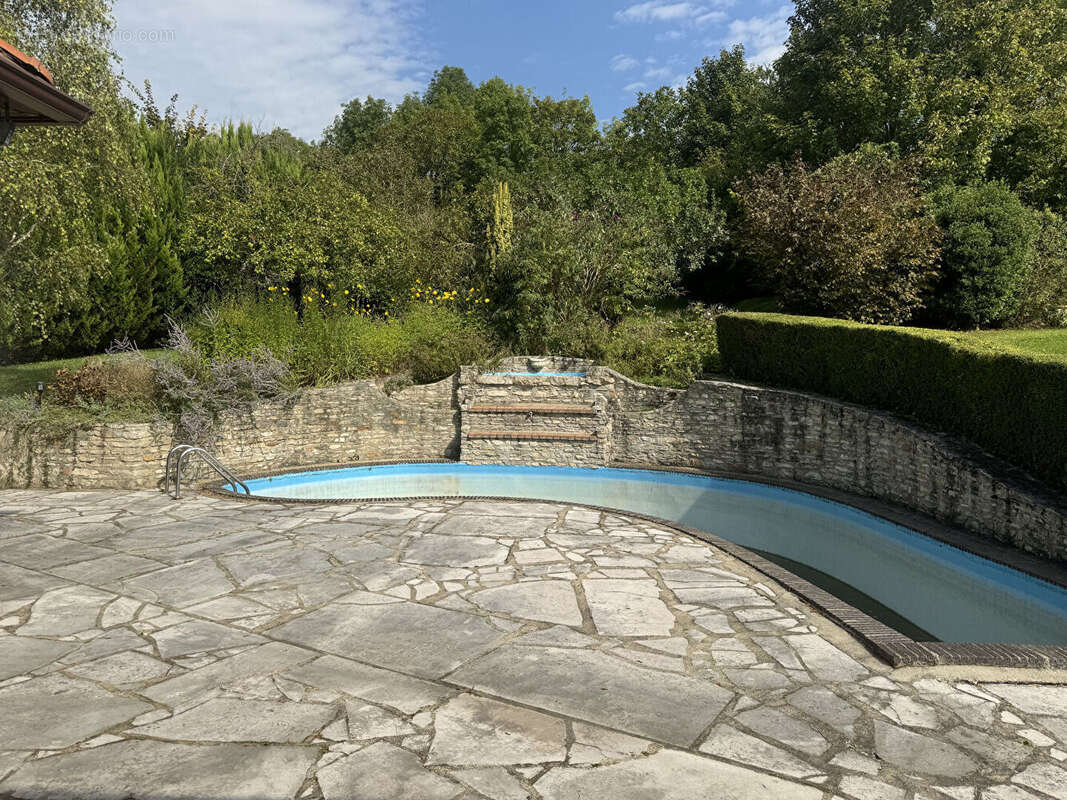 Maison à MAGNY-EN-VEXIN