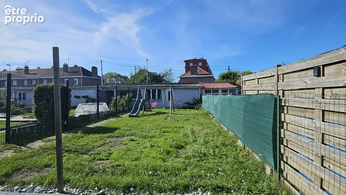 Maison 4 pièces 75 m² à vendre à Tourcoing (59200) - photo 2