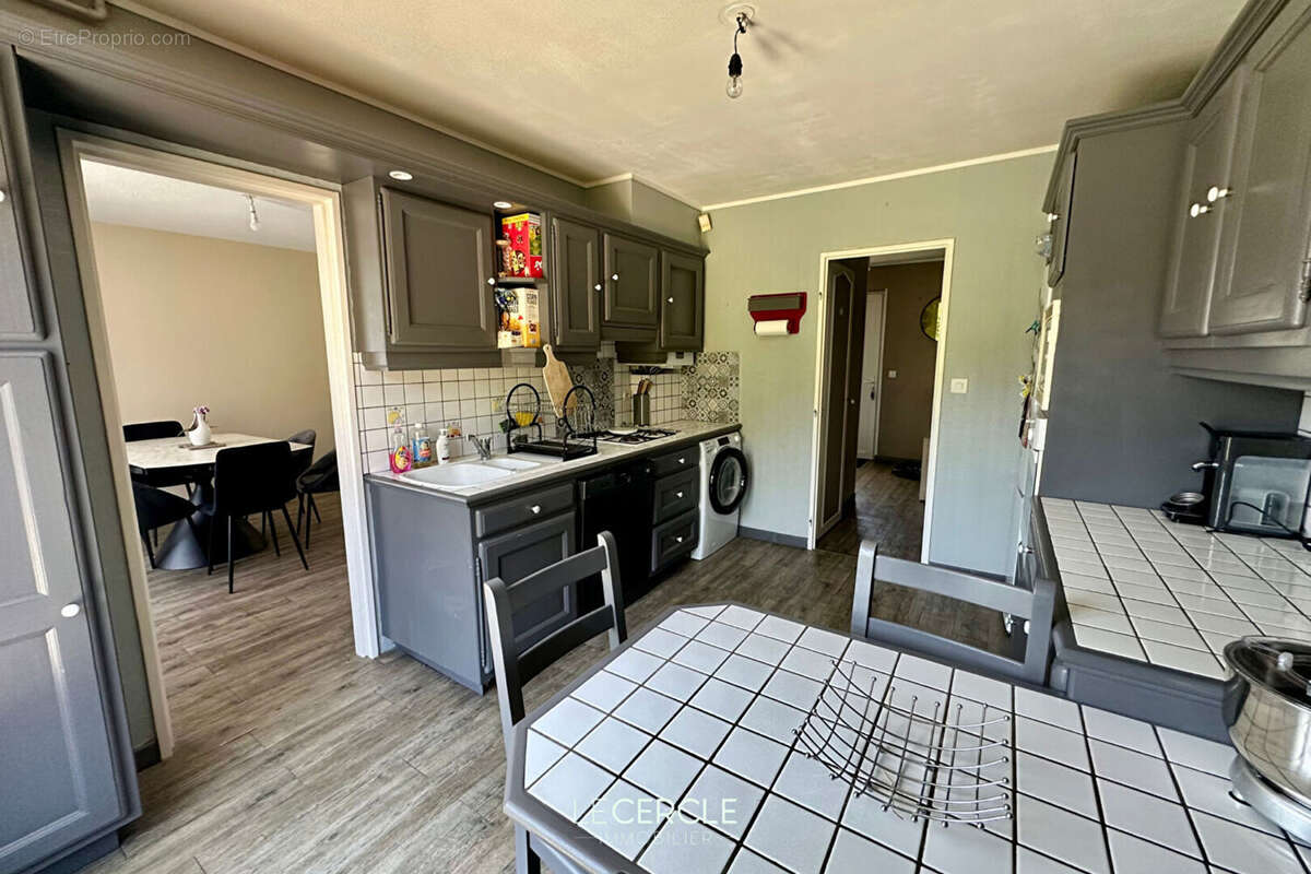 Maison à NOGENT-SUR-OISE