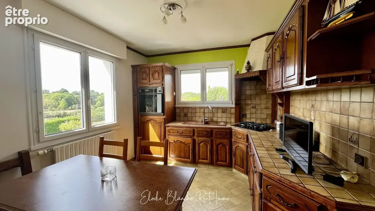 Maison 6 pièces 94 m² à vendre à Muzillac (56190) - photo 4