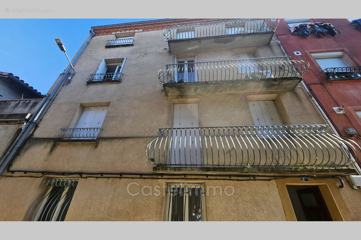 Maison à CASTELSARRASIN