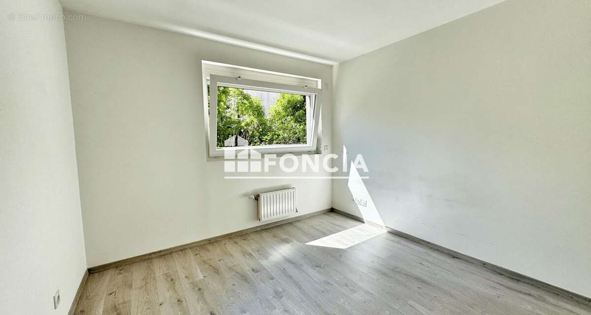 Appartement à VILLEURBANNE