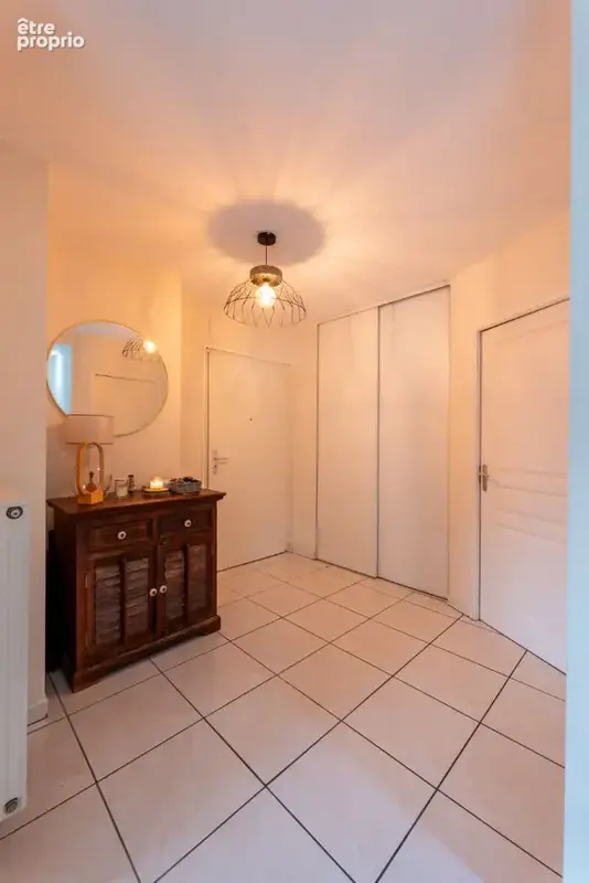 Appartement 85m² à vourles - photo 5