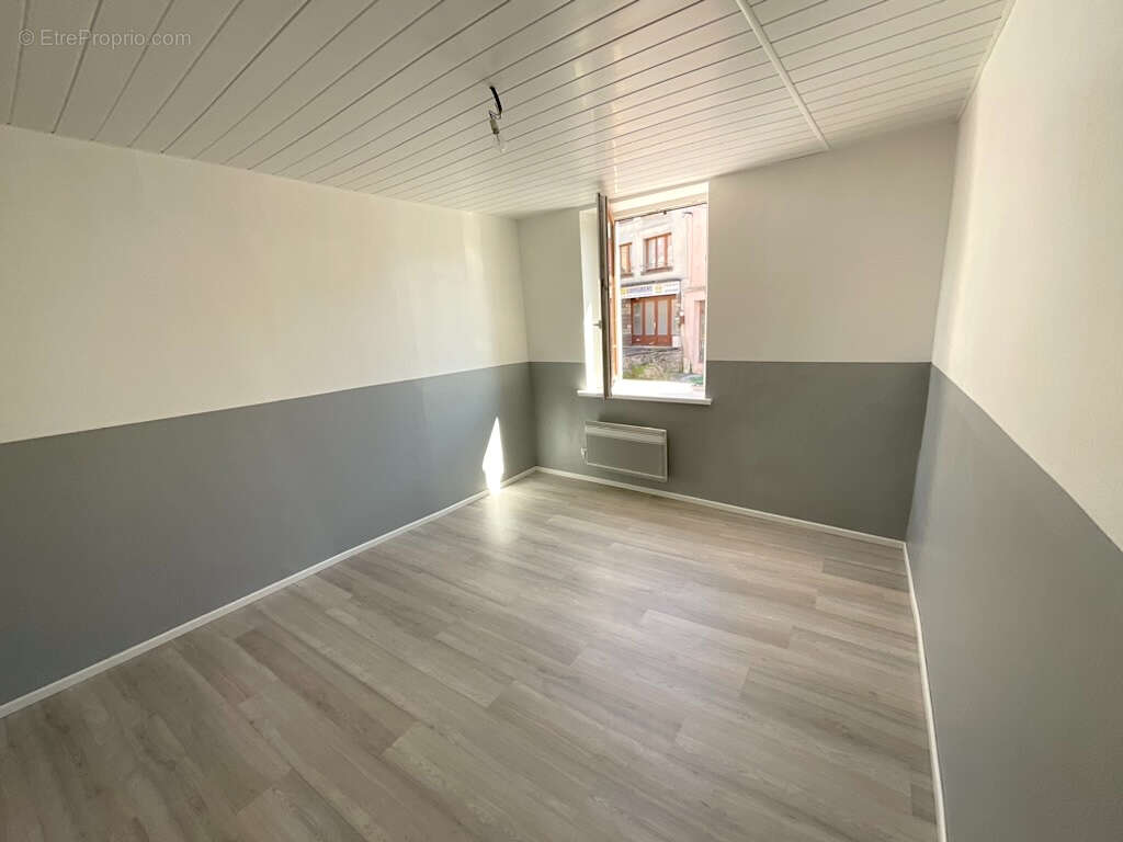 Maison à VAUVILLERS