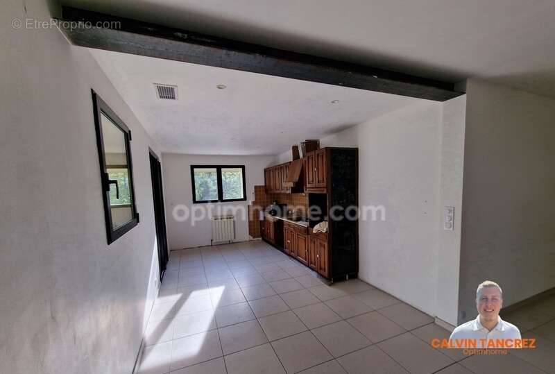 Maison à GENERARGUES