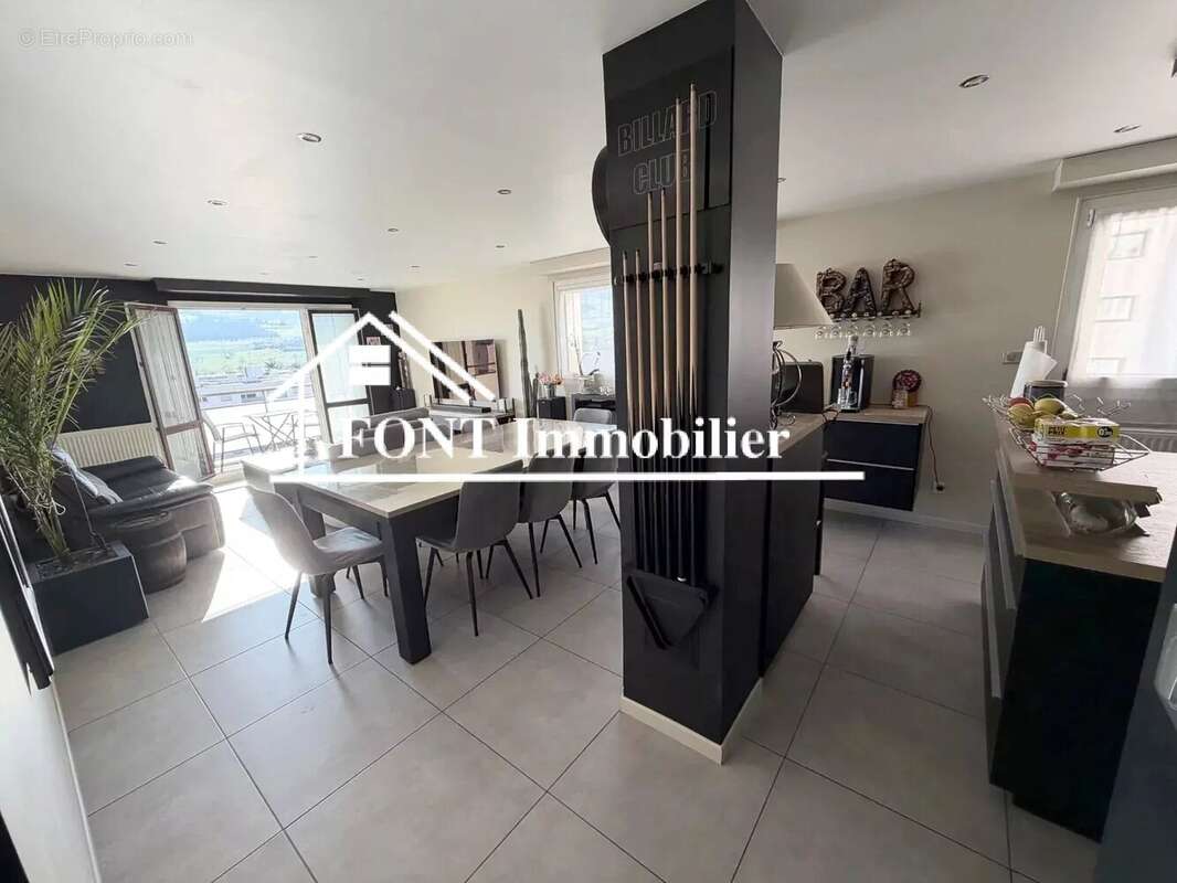 Appartement à SAINT-CHAMOND