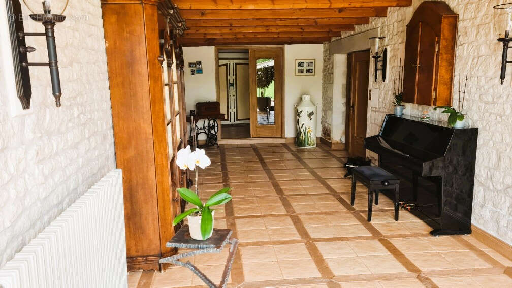 Maison à GENTE