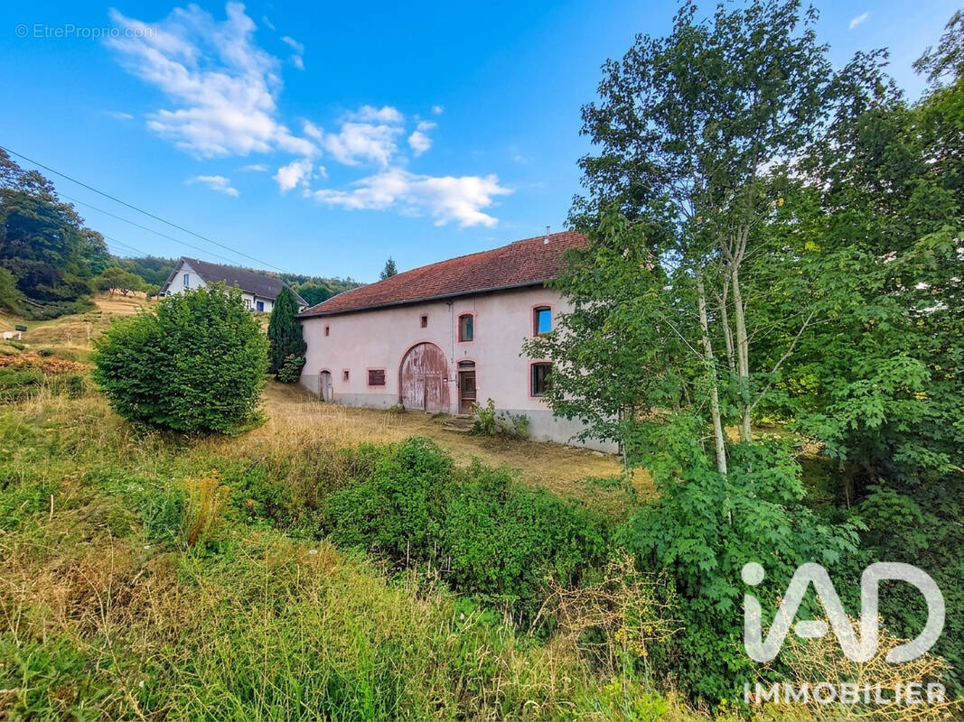 Photo 1 - Maison à LA CROIX-AUX-MINES
