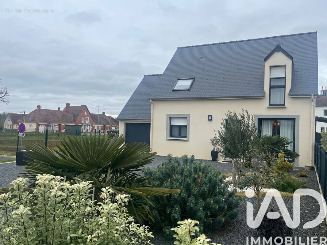 Photo 1 - Maison à LA MEAUFFE