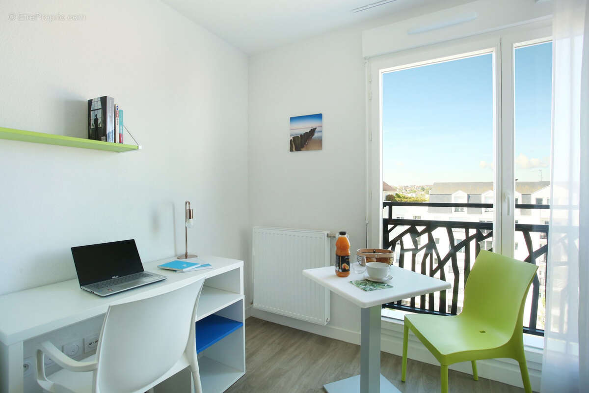 Investissement en residence étudiante - photo 3