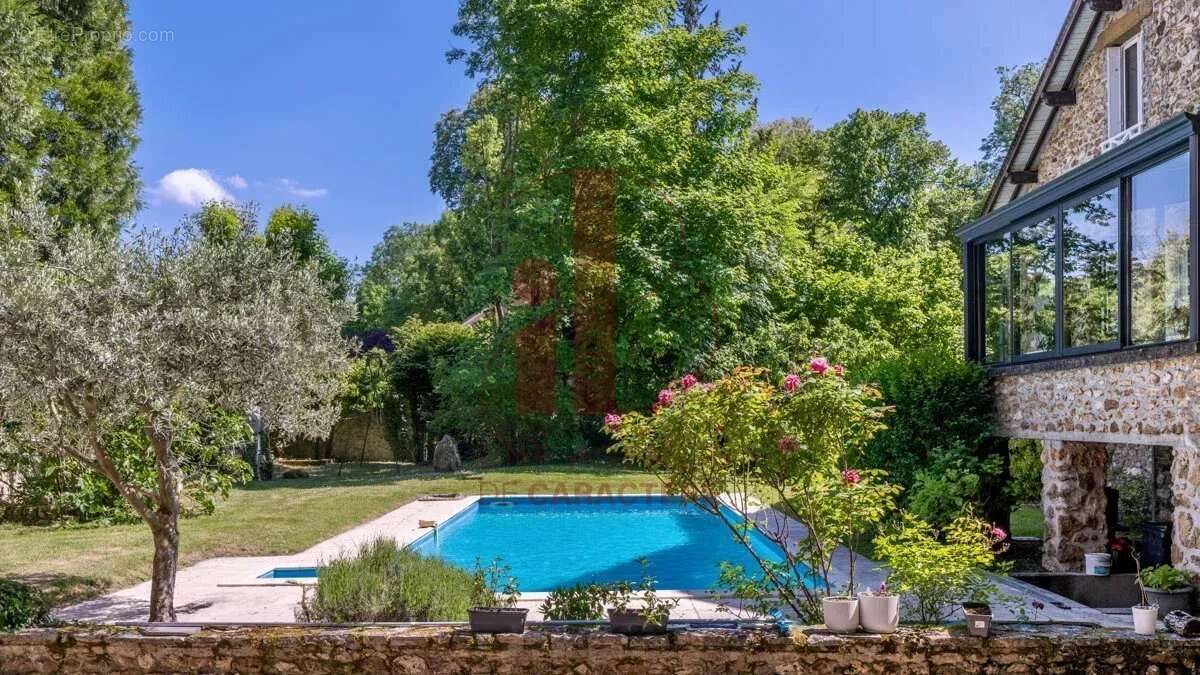 Maison à BOISSISE-LA-BERTRAND