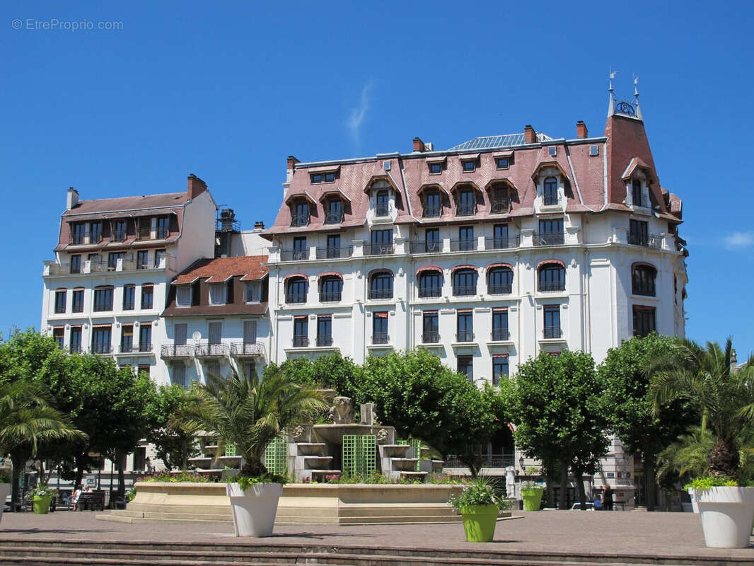 Appartement à AIX-LES-BAINS