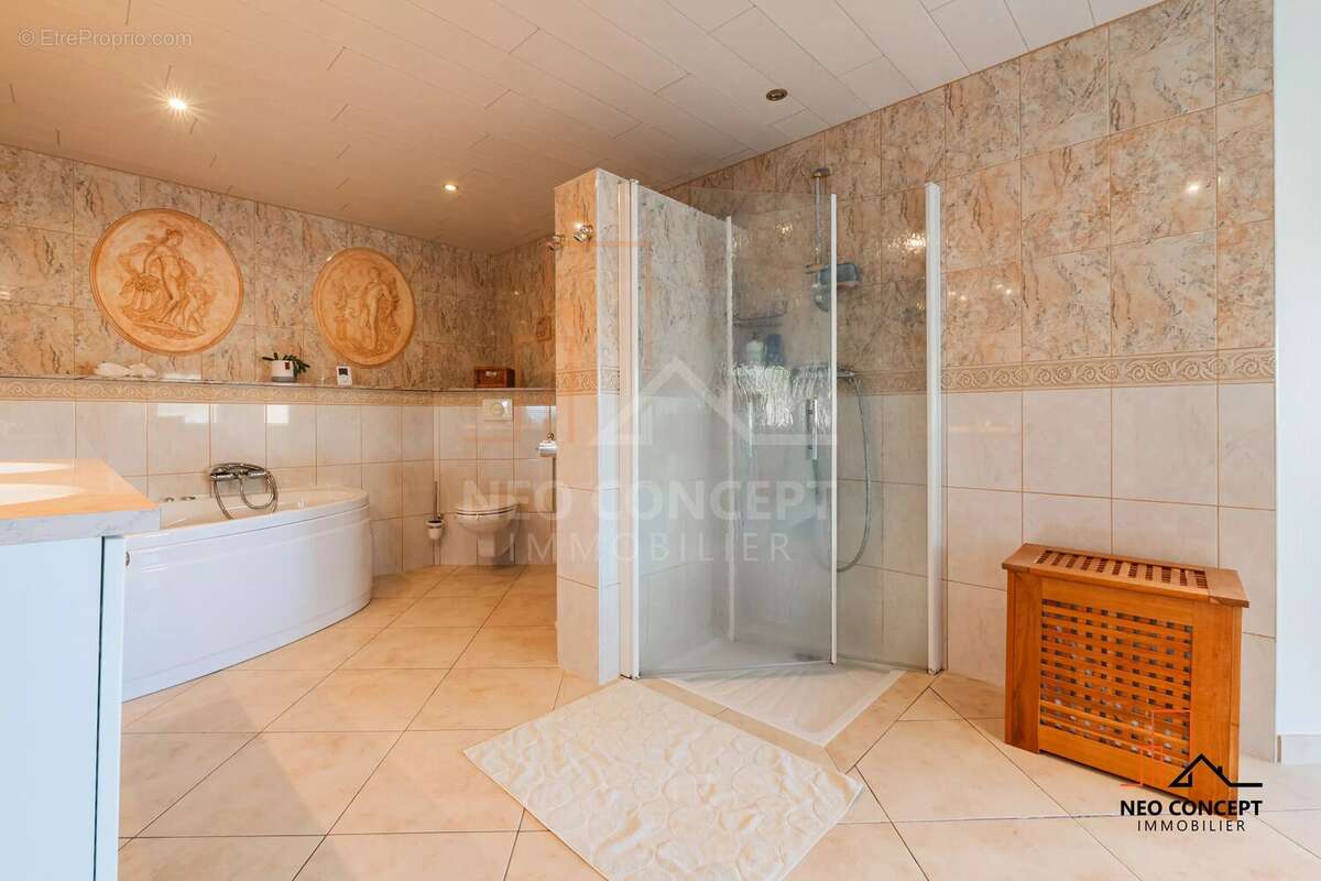 Maison à REICHSHOFFEN