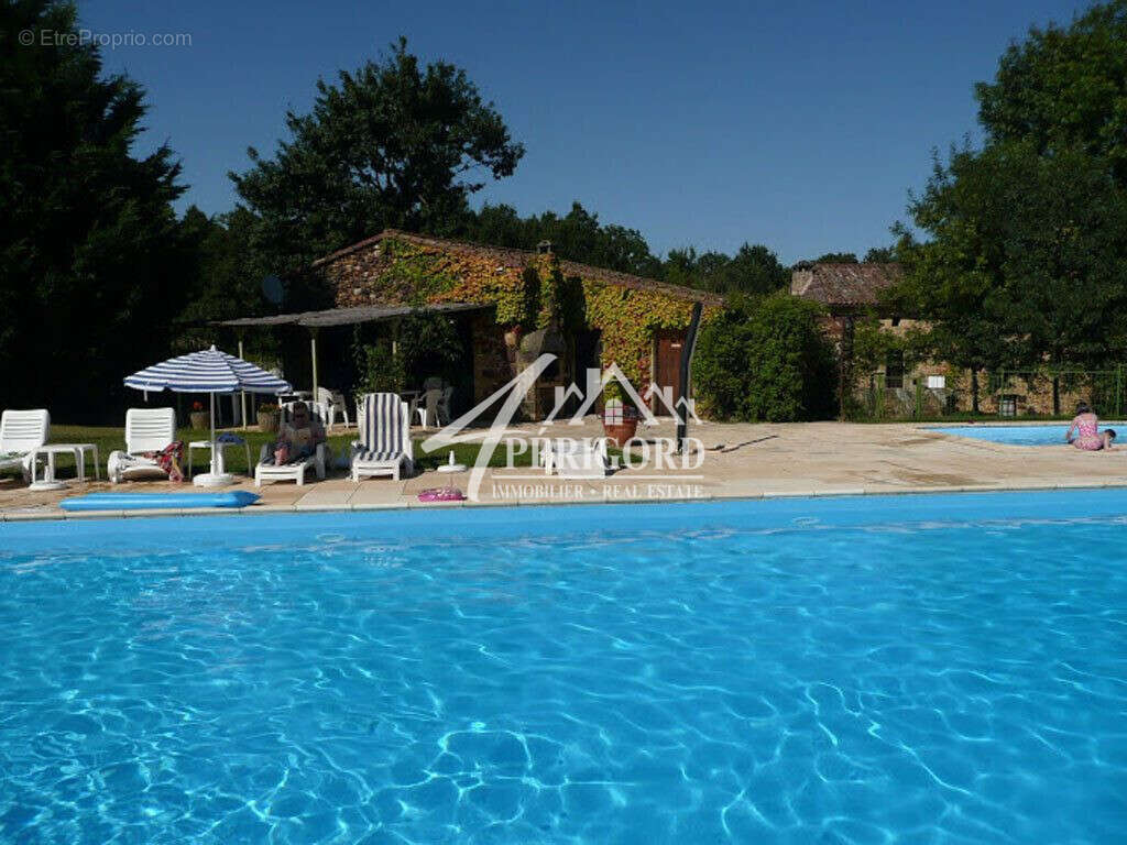 Maison à SALLES-DE-BELVES