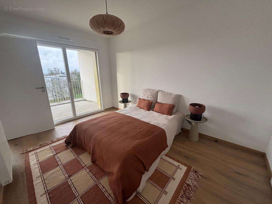 Appartement à NANTES