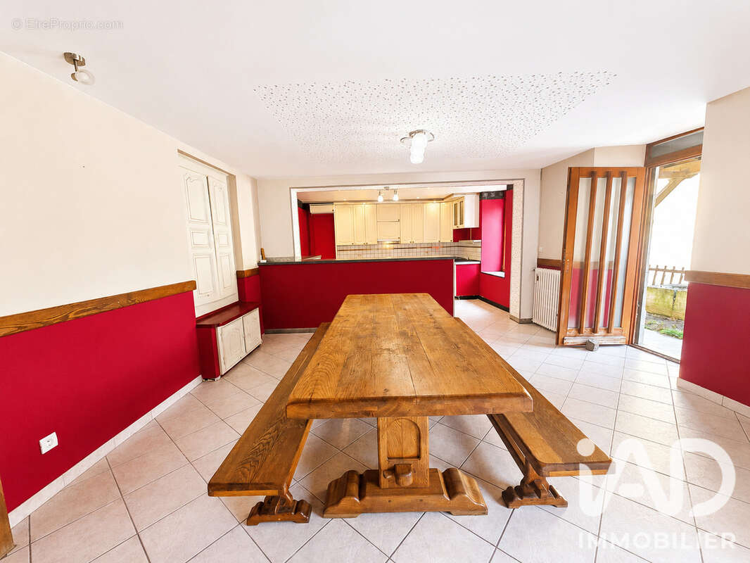 Maison 223 m² à Chevillon  - photo 4