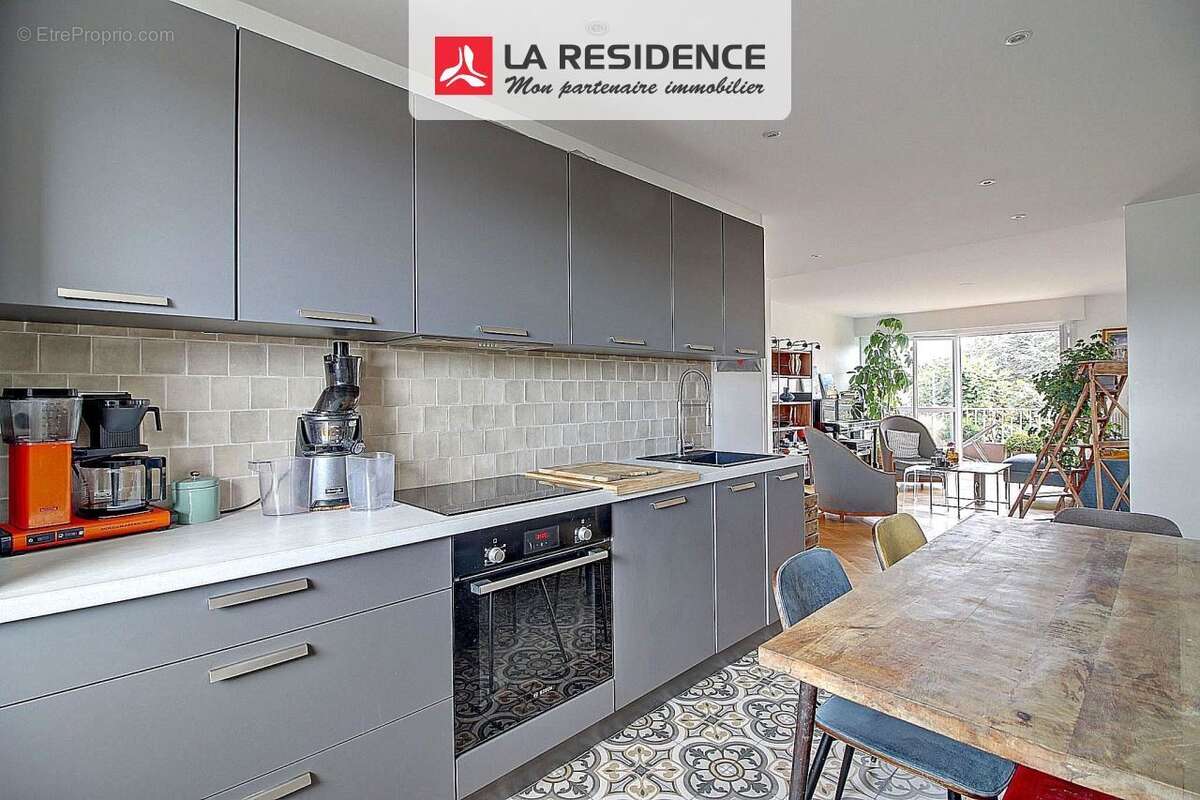 Appartement à CHAMBOURCY