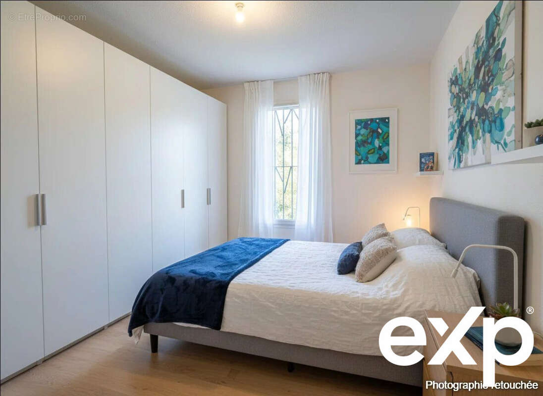 Appartement à MARSEILLE-14E
