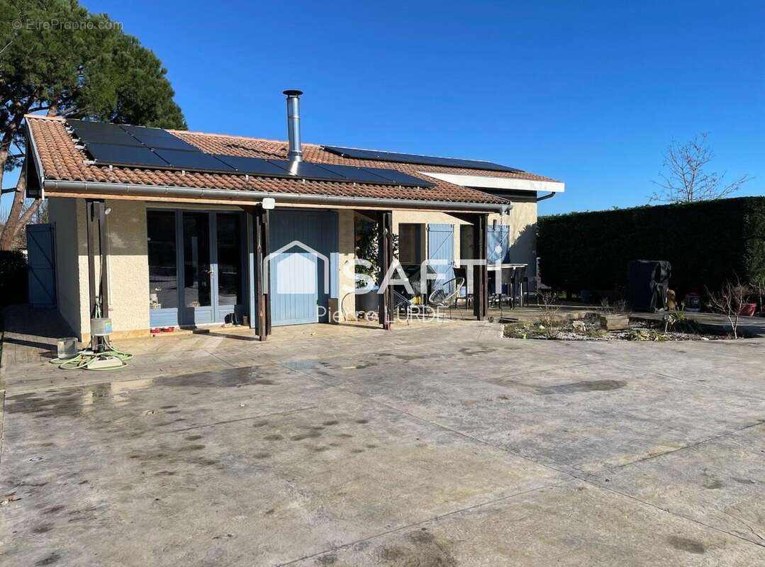 Photo 2 - Maison à MONTAUBAN