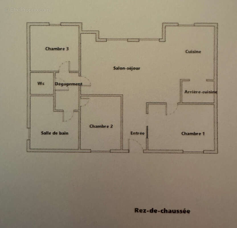 Maison à SAINT-AFFRIQUE