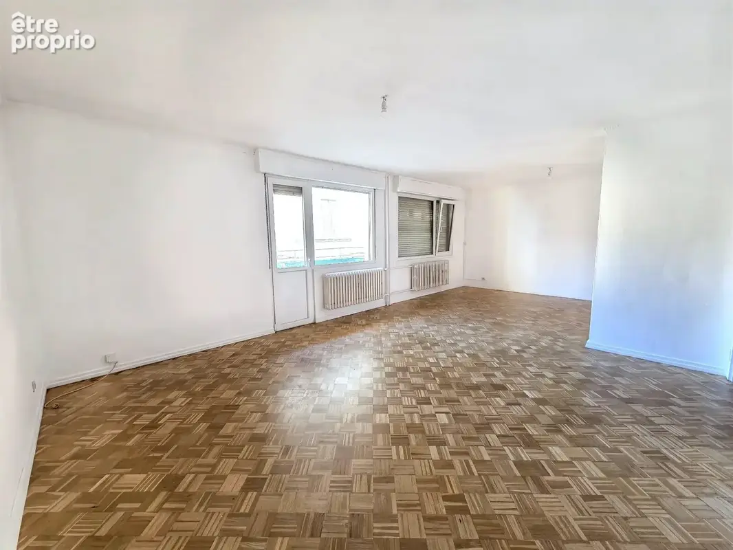 Appartement à METZ