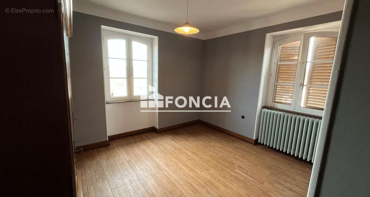 Maison à BAERENDORF