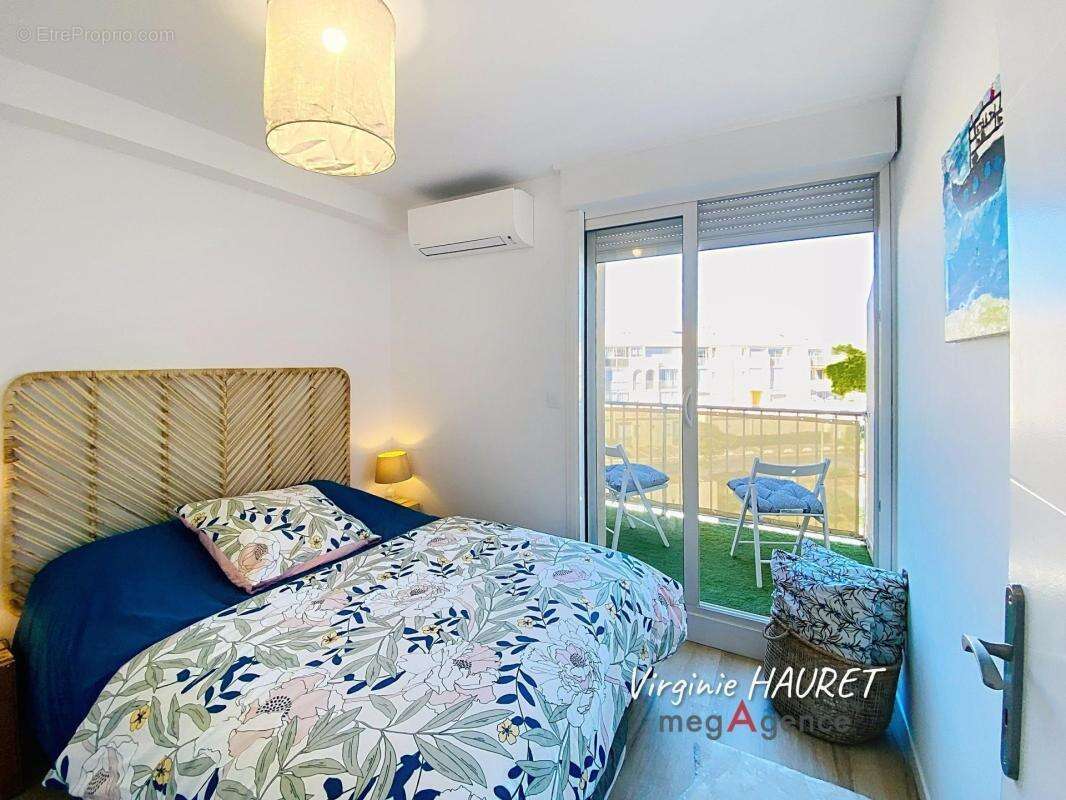 Appartement à GRUISSAN