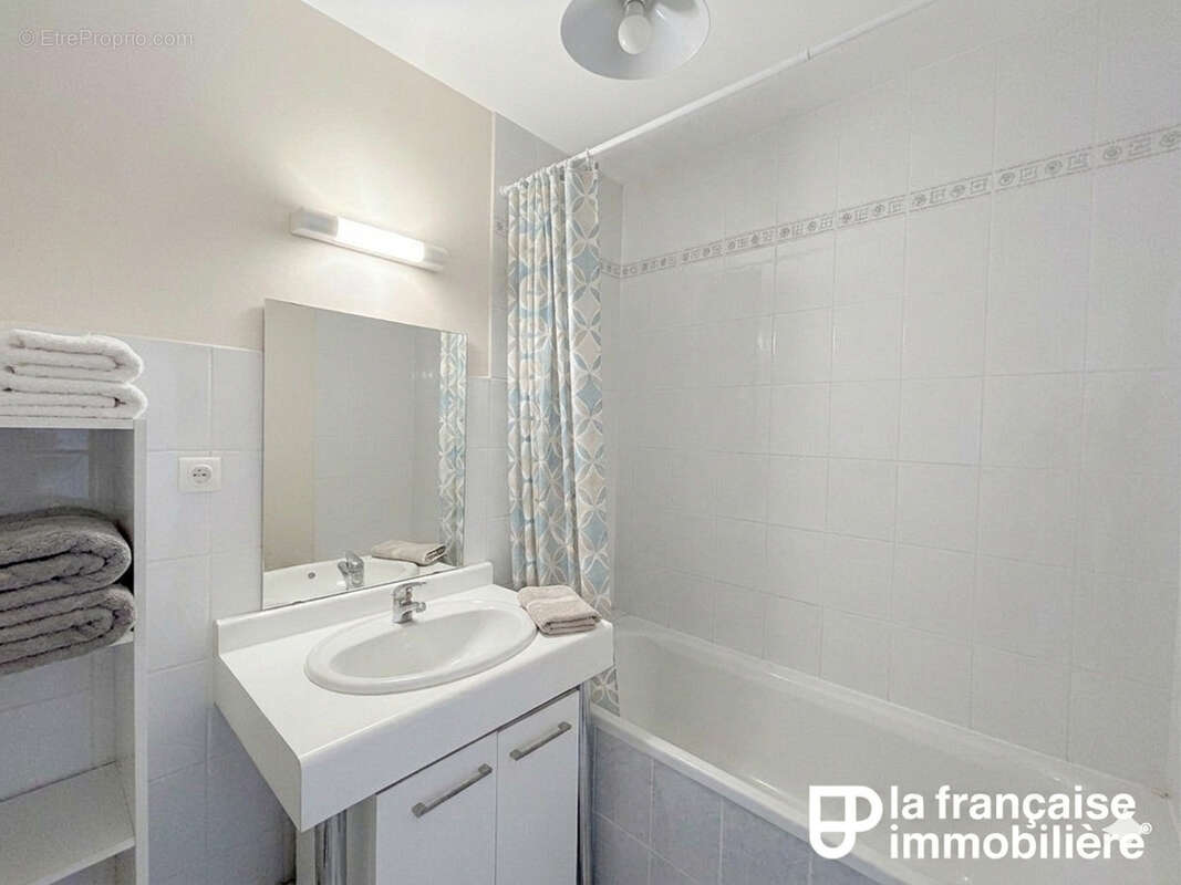 Appartement 61 m²  - Terrasse de 10.50m² - Garage fermé - Thorigné-Fouillard - photo 7