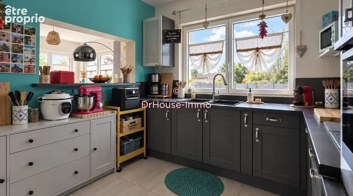 Maison 4 pièces 98 m² à vendre à Onnaing (59264) - photo 7