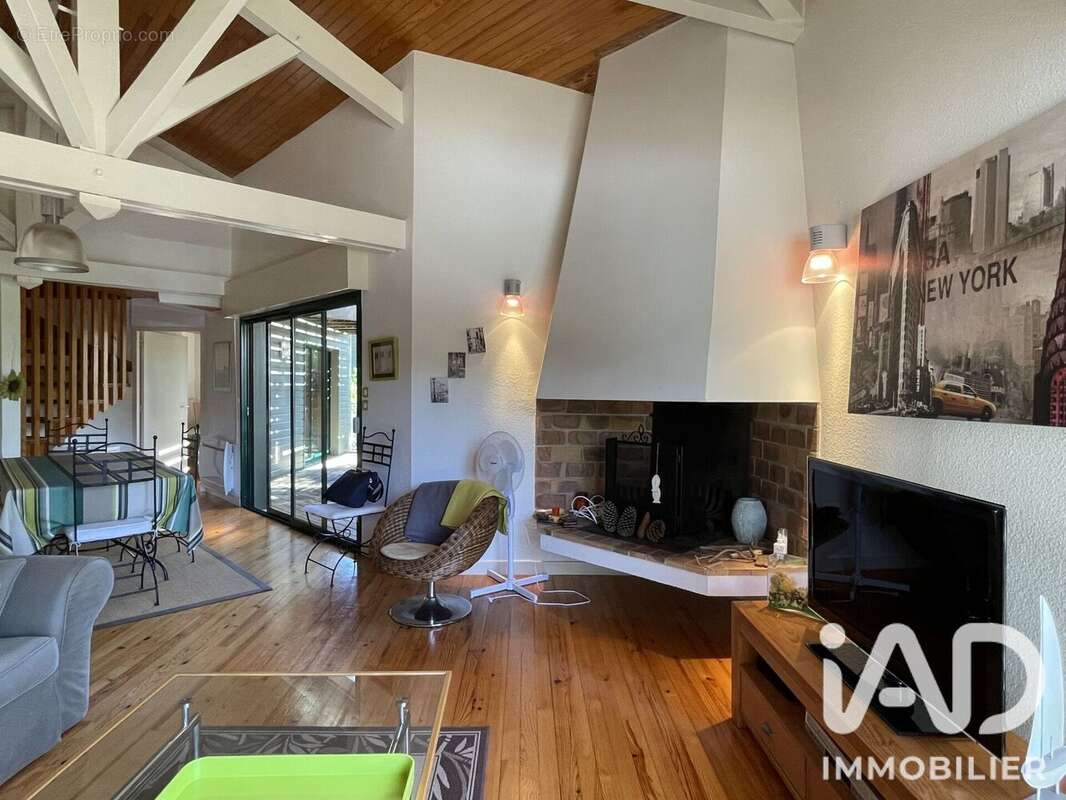 Maison 120 m² à Seignosse  - photo 2