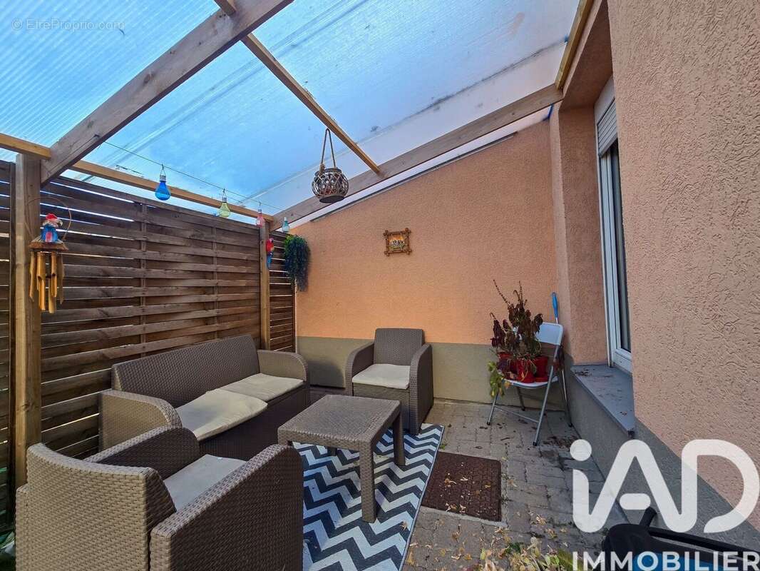 Photo 7 - Appartement à DOMBASLE-SUR-MEURTHE