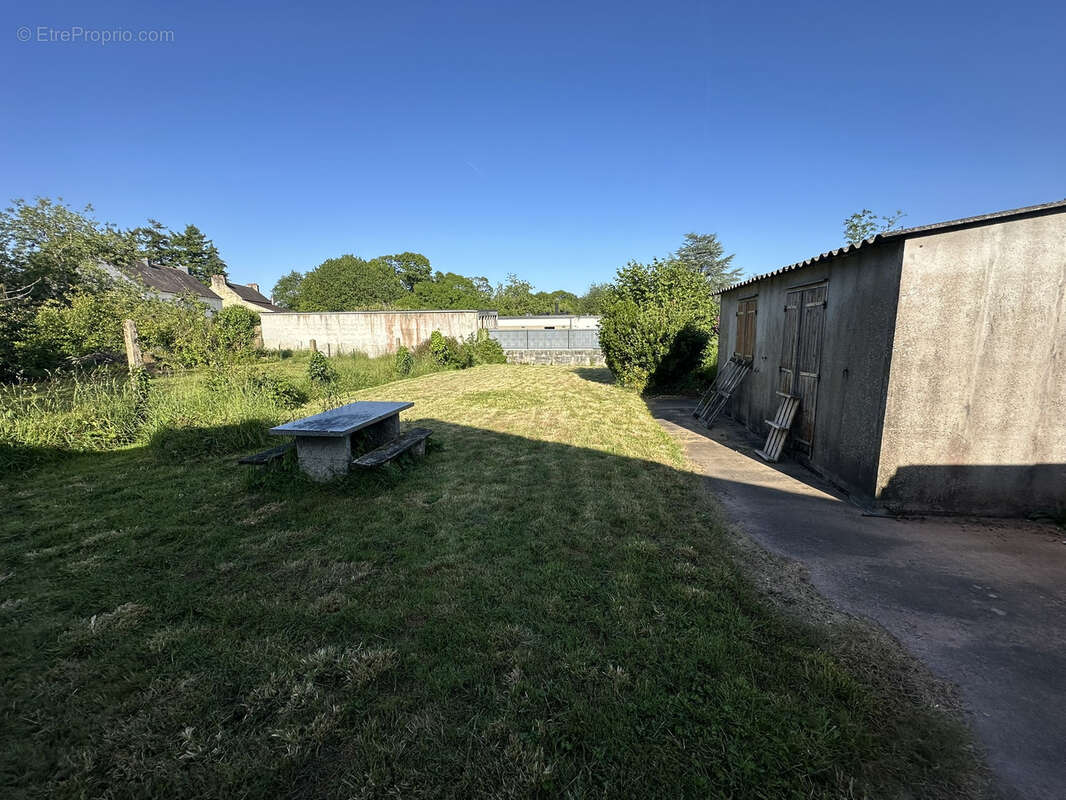 Appartement à BAUD