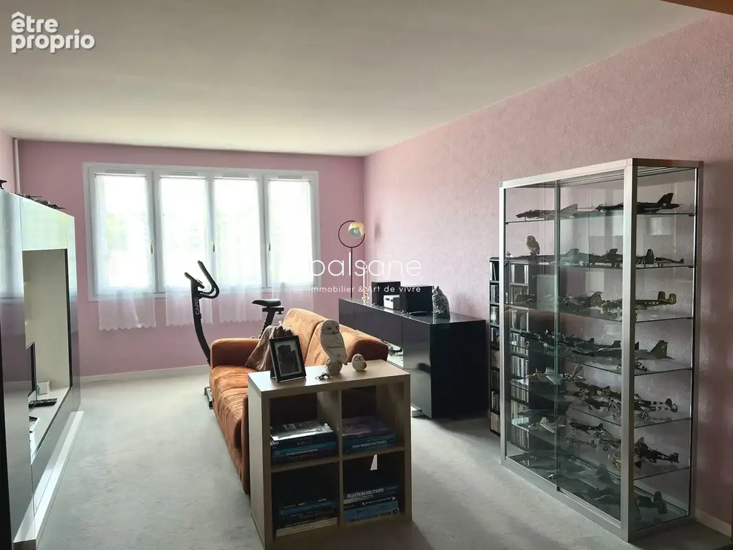 Appartement 3 pièces 66 m² à vendre à Canteleu (76380) - photo 1