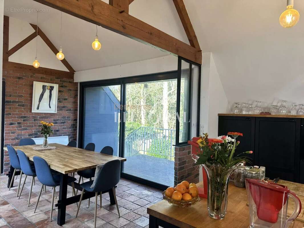 Maison à CLOHARS-CARNOET
