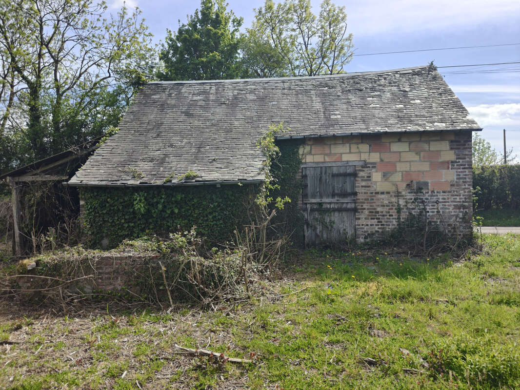 Maison à VIMOUTIERS