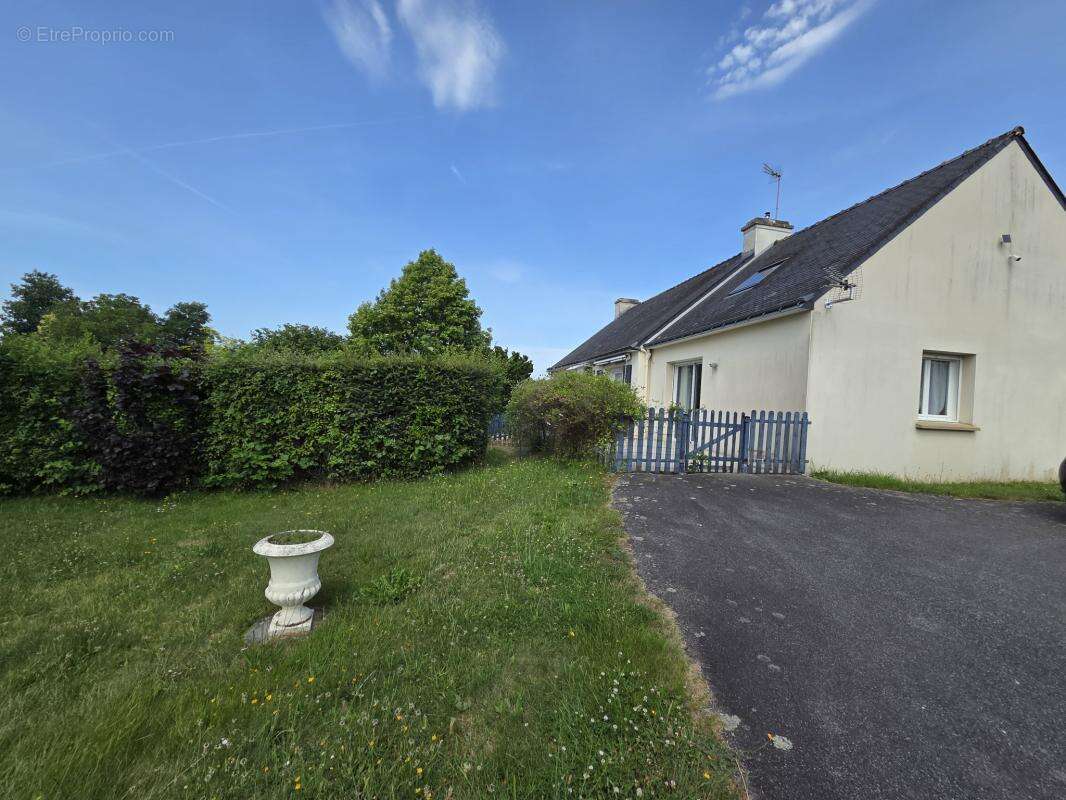 Coup de coeur à deux pas du lac de Guerlédan - Maison famili - photo 18