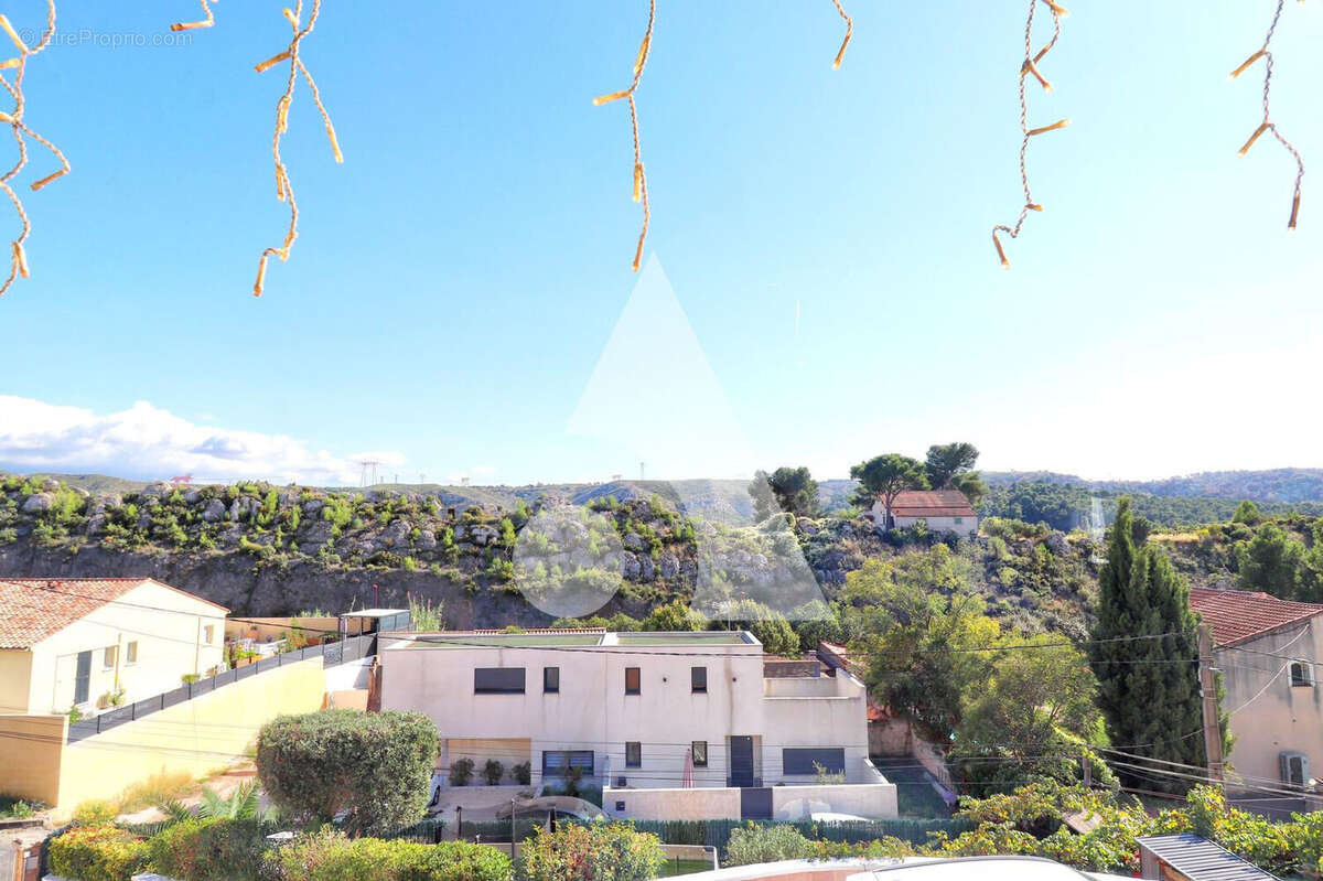 Maison à LES PENNES-MIRABEAU