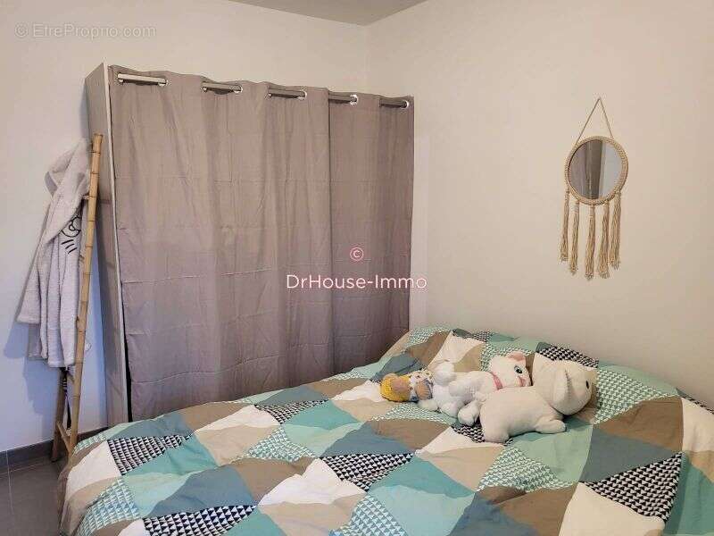 Appartement à MARSEILLE-12E