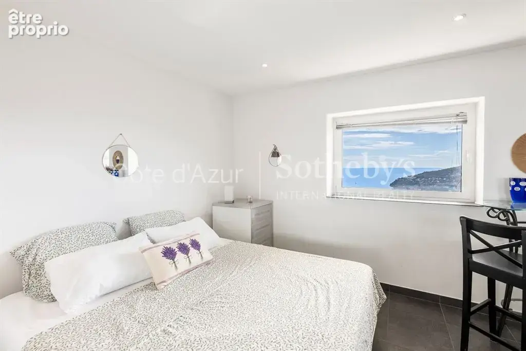 Studio rénové avec vue panoramique sur la mer à Villefranche-sur-Mer - photo 4