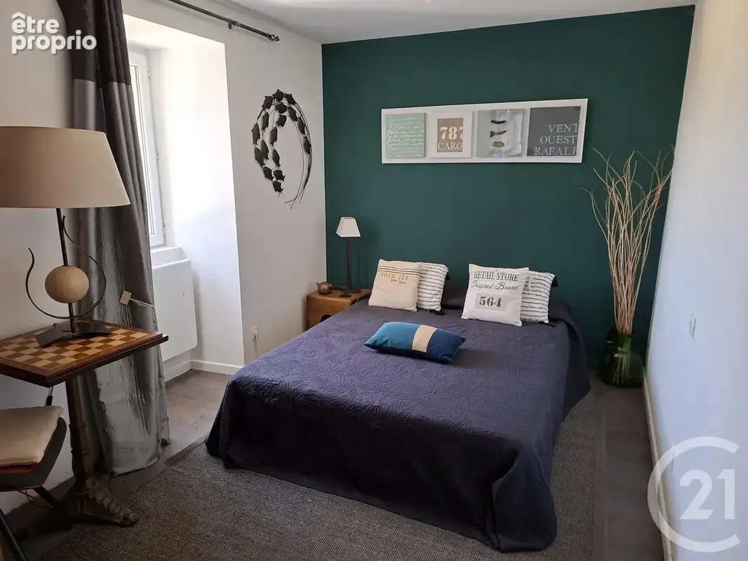 Maison 4 pièces 56 m² à vendre à Limerzel (56220) - photo 10