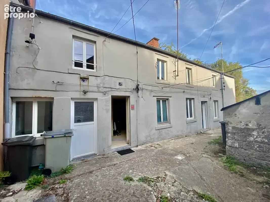 Appartement à MAUBEUGE