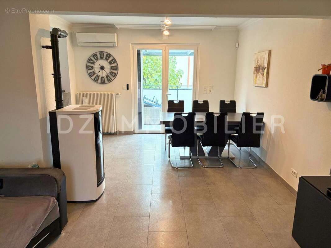 Maison à BARTENHEIM