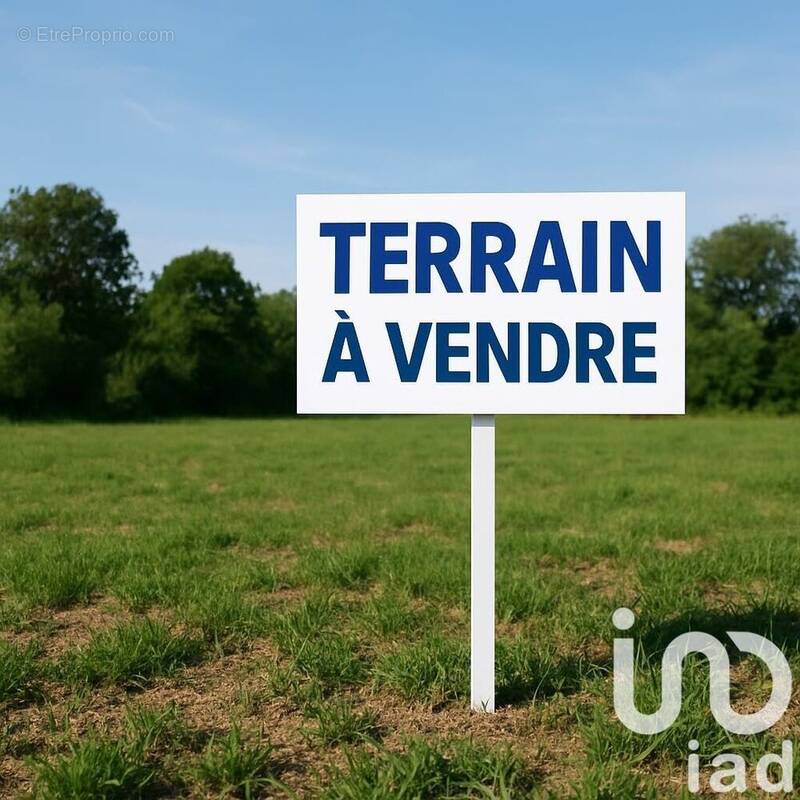 Photo 1 - Terrain à CHENNEVIERES-SUR-MARNE