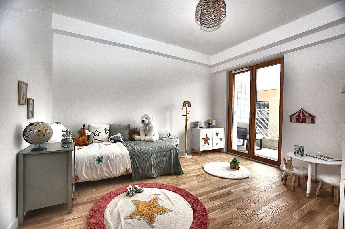 Appartement à SAINT-OUEN